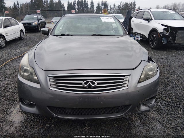 Продаж на аукціоні авто 2011 Infiniti G37x, vin: JN1CV6EL6BM261801, номер лоту: 44258970