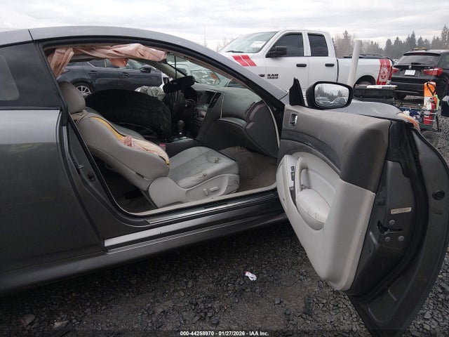 Продаж на аукціоні авто 2011 Infiniti G37x, vin: JN1CV6EL6BM261801, номер лоту: 44258970