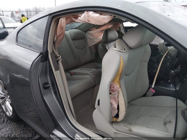 Продаж на аукціоні авто 2011 Infiniti G37x, vin: JN1CV6EL6BM261801, номер лоту: 44258970