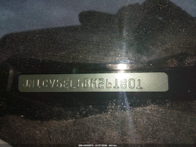 Продаж на аукціоні авто 2011 Infiniti G37x, vin: JN1CV6EL6BM261801, номер лоту: 44258970