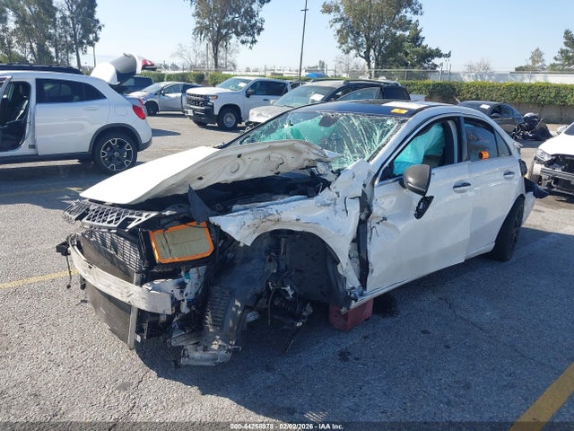 2021 MERCEDES-BENZ A 220 W1K3G4EB3MJ267861 Photo 1