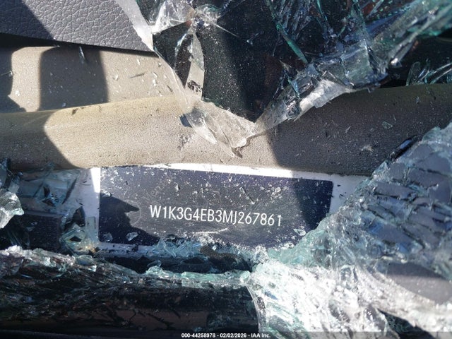 2021 MERCEDES-BENZ A 220 W1K3G4EB3MJ267861 Photo 8