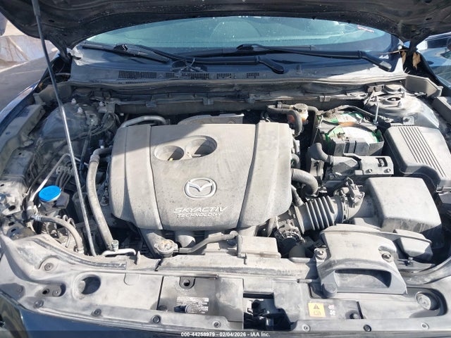 JM1GJ1V55F1191181 Mazda Mazda6 I Touring