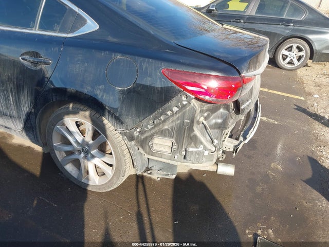 JM1GJ1V55F1191181 Mazda Mazda6 I Touring