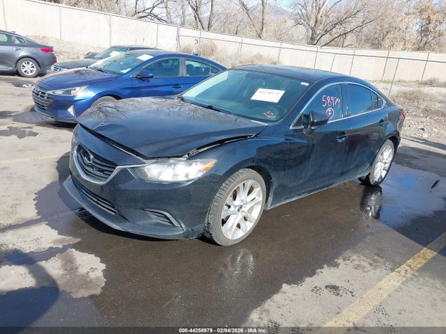 JM1GJ1V55F1191181 Mazda Mazda6 I Touring