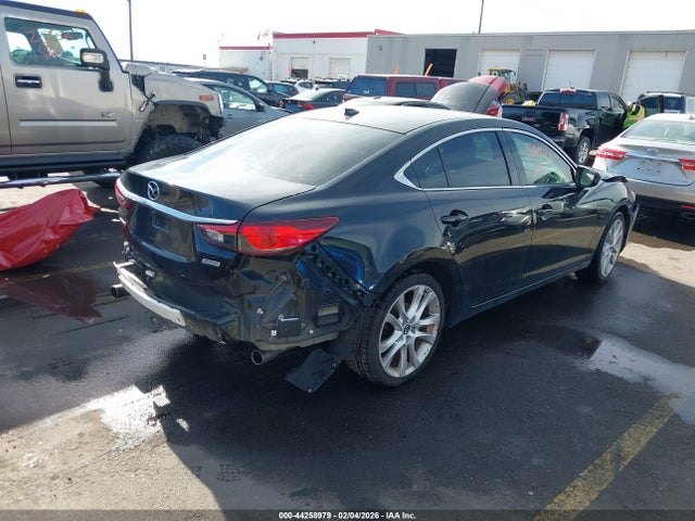 JM1GJ1V55F1191181 Mazda Mazda6 I Touring