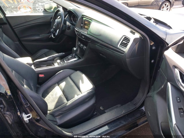 JM1GJ1V55F1191181 Mazda Mazda6 I Touring