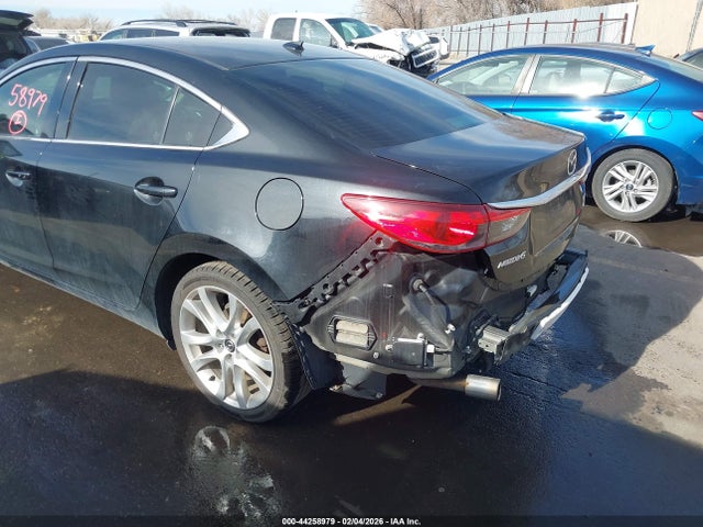 JM1GJ1V55F1191181 Mazda Mazda6 I Touring
