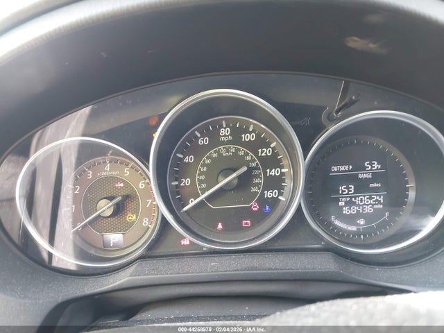 JM1GJ1V55F1191181 Mazda Mazda6 I Touring