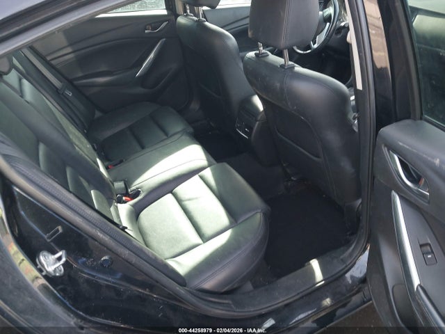 JM1GJ1V55F1191181 Mazda Mazda6 I Touring