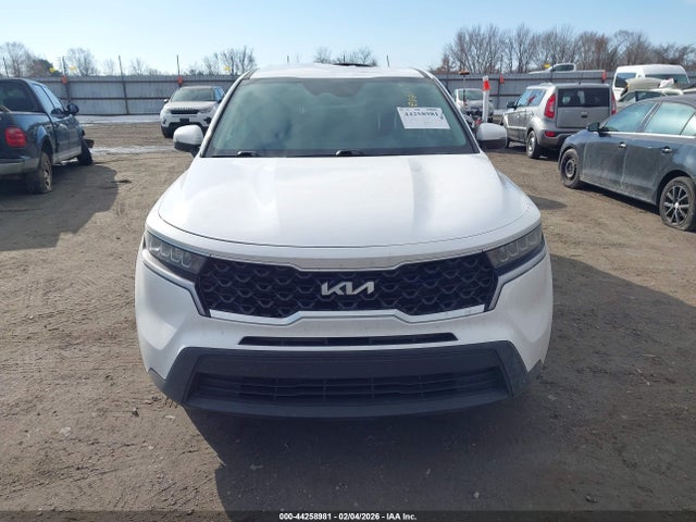 2023 Kia Sorento Lx მანქანა იყიდება აუქციონზე, vin: 5XYRG4LC2PG180991, აუქციონის ნომერი: 44258981