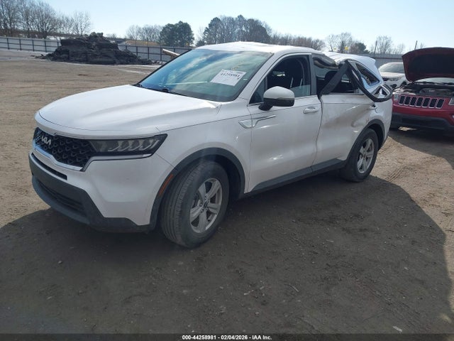 2023 KIA SORENTO 5XYRG4LC2PG180991 Photo 1