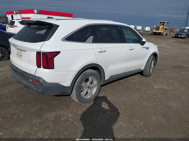 2023 KIA SORENTO 5XYRG4LC2PG180991 Photo 3