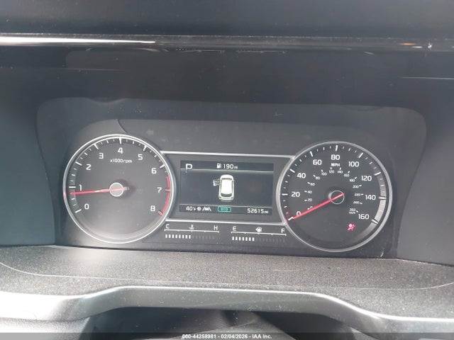 2023 KIA SORENTO 5XYRG4LC2PG180991 Photo 6