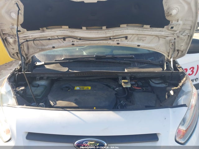Ford Transit Connect Xlt 2016 NM0KS6FX3G1245595 Image 10