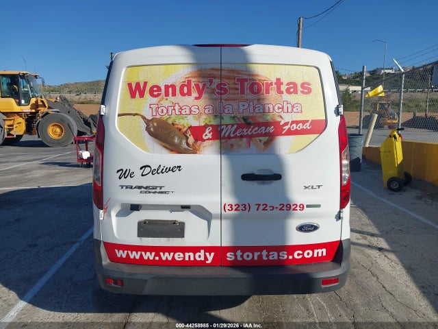 Ford Transit Connect Xlt 2016 NM0KS6FX3G1245595 Image 17
