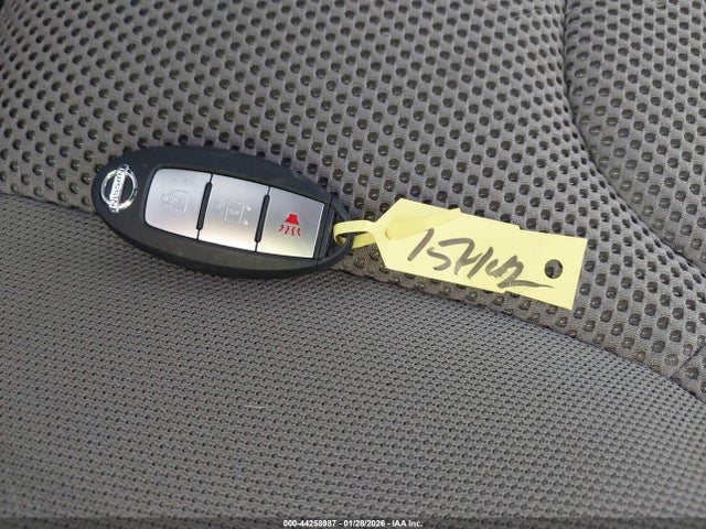 2020 NISSAN FRONTIER 1N6ED0EA7LN707385 Photo 10