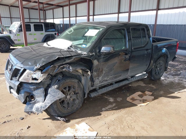 2020 NISSAN FRONTIER 1N6ED0EA7LN707385 Photo 1