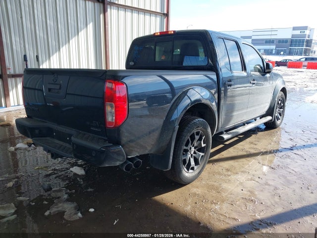 2020 NISSAN FRONTIER 1N6ED0EA7LN707385 Photo 3