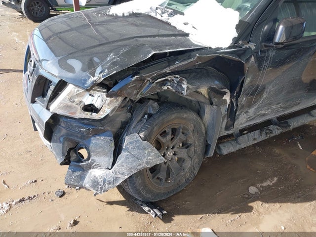 2020 NISSAN FRONTIER 1N6ED0EA7LN707385 Photo 5