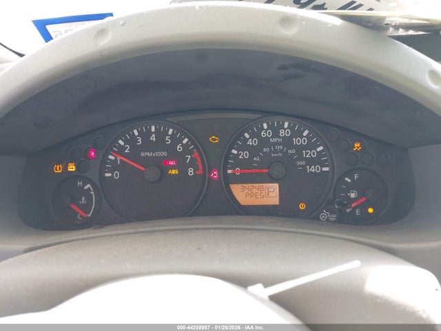 2020 NISSAN FRONTIER 1N6ED0EA7LN707385 Photo 6