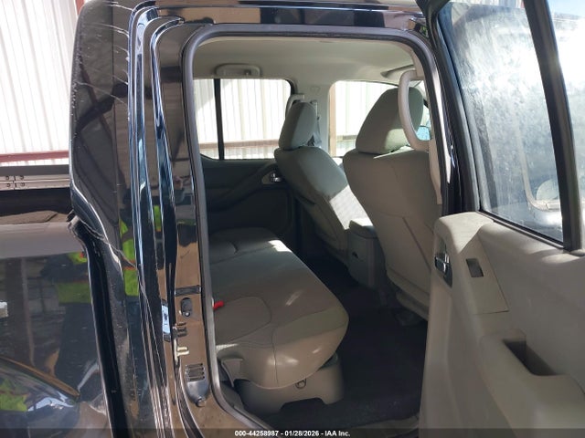 2020 NISSAN FRONTIER 1N6ED0EA7LN707385 Photo 7