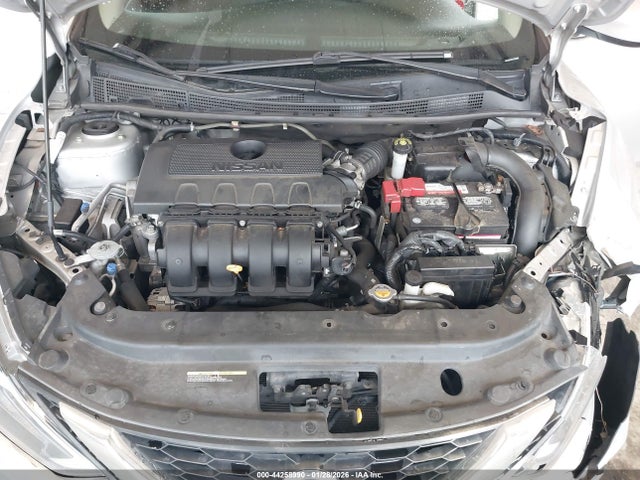 3N1AB7AP3JY283068 Nissan SENTRA S