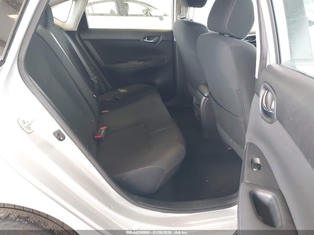 3N1AB7AP3JY283068 Nissan SENTRA S
