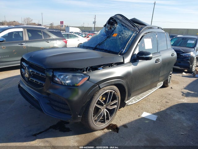 2023 MERCEDES-BENZ GLS 580 4JGFF8GE3PA987475 Photo 1