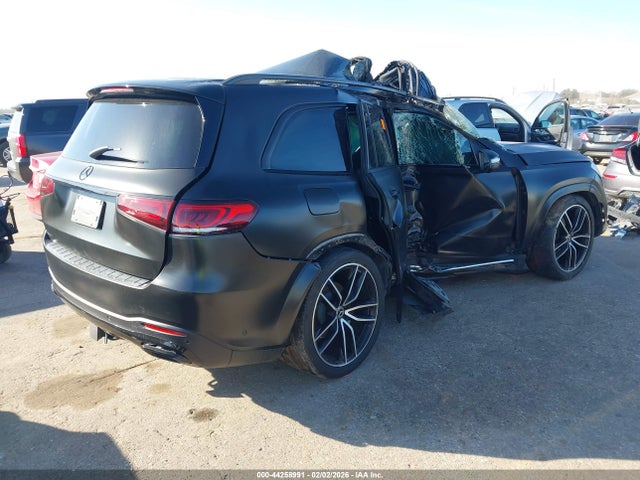 2023 MERCEDES-BENZ GLS 580 4JGFF8GE3PA987475 Photo 3
