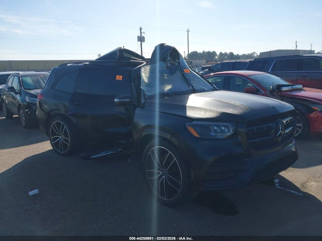 2023 MERCEDES-BENZ GLS 580 4JGFF8GE3PA987475 Photo 5