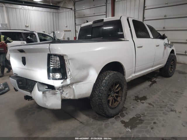 Продажа на аукционе авто 2016 Ram 1500 Sport, vin: 1C6RR7MTXGS324024, номер лота: 44258997