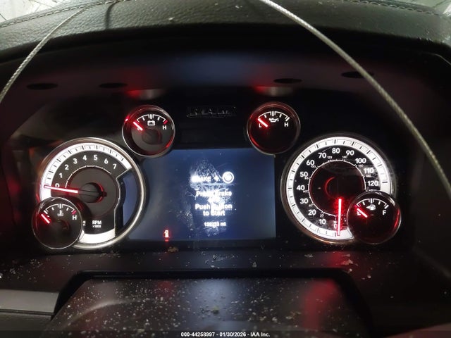 Продажа на аукционе авто 2016 Ram 1500 Sport, vin: 1C6RR7MTXGS324024, номер лота: 44258997
