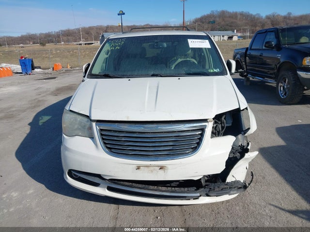 Продаж на аукціоні авто 2012 Chrysler Town & Country Touring, vin: 2C4RC1BG5CR227516, номер лоту: 44259007