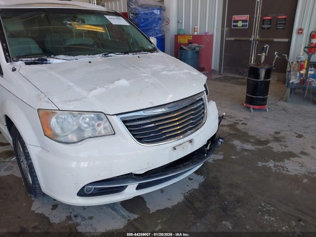 Продаж на аукціоні авто 2012 Chrysler Town & Country Touring, vin: 2C4RC1BG5CR227516, номер лоту: 44259007