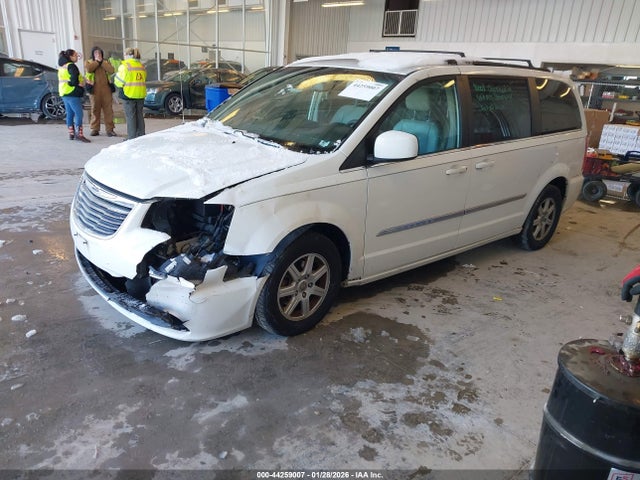 Продаж на аукціоні авто 2012 Chrysler Town & Country Touring, vin: 2C4RC1BG5CR227516, номер лоту: 44259007