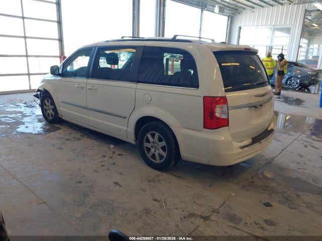 Продаж на аукціоні авто 2012 Chrysler Town & Country Touring, vin: 2C4RC1BG5CR227516, номер лоту: 44259007