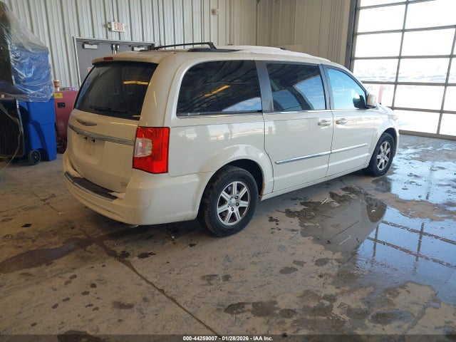 Продаж на аукціоні авто 2012 Chrysler Town & Country Touring, vin: 2C4RC1BG5CR227516, номер лоту: 44259007