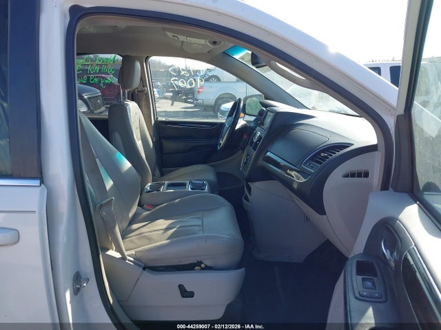 Продаж на аукціоні авто 2012 Chrysler Town & Country Touring, vin: 2C4RC1BG5CR227516, номер лоту: 44259007