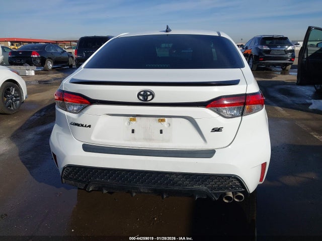 Toyota Corolla Se Nightshade Edition 2021 5YFS4MCE6MP074336 Image 17