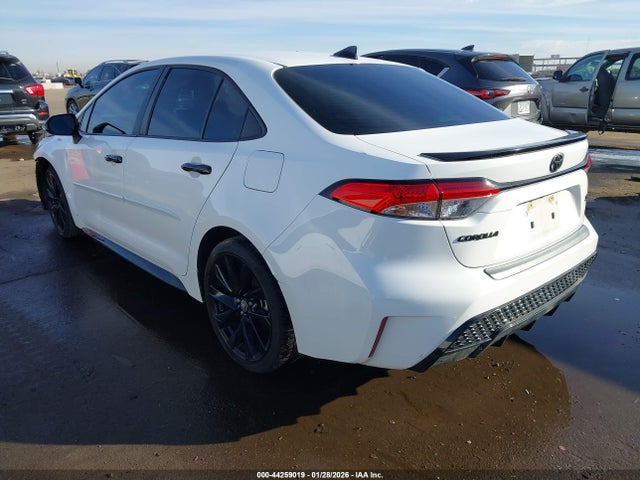 Toyota Corolla Se Nightshade Edition 2021 5YFS4MCE6MP074336 Image 3