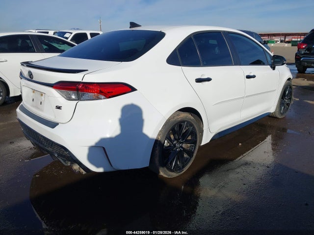 Toyota Corolla Se Nightshade Edition 2021 5YFS4MCE6MP074336 Image 4