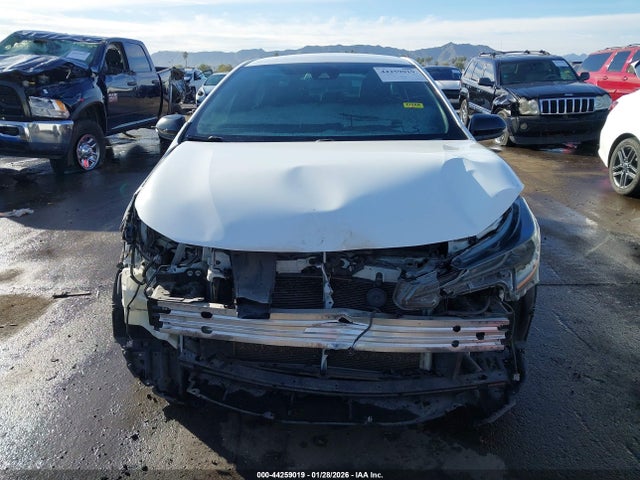 Toyota Corolla Se Nightshade Edition 2021 5YFS4MCE6MP074336 Image 6