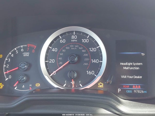 Toyota Corolla Se Nightshade Edition 2021 5YFS4MCE6MP074336 Image 7