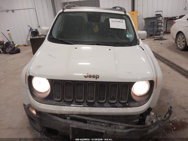 Jeep Renegade 75th Anniversary 2016 ZACCJBBT0GPE02408 Image 12