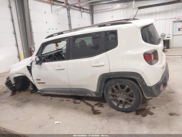 Jeep Renegade 75th Anniversary 2016 ZACCJBBT0GPE02408 Image 14