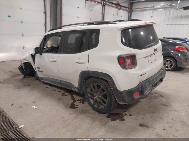Jeep Renegade 75th Anniversary 2016 ZACCJBBT0GPE02408 Image 3