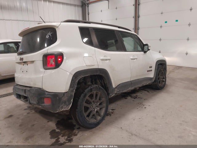 Jeep Renegade 75th Anniversary 2016 ZACCJBBT0GPE02408 Image 4