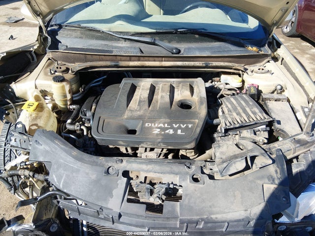 2011 Chrysler 200 Touring მანქანა იყიდება აუქციონზე, vin: 1C3BC1FB7BN513089, აუქციონის ნომერი: 44259037