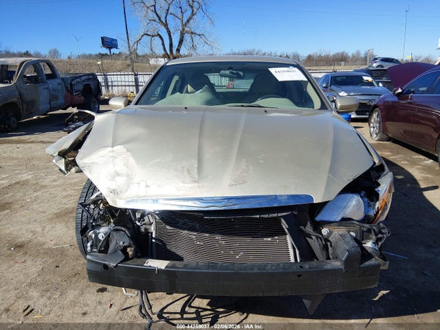 2011 Chrysler 200 Touring მანქანა იყიდება აუქციონზე, vin: 1C3BC1FB7BN513089, აუქციონის ნომერი: 44259037
